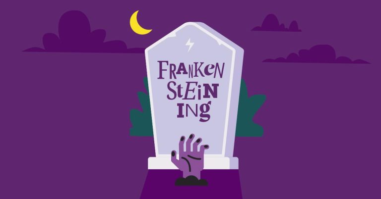 Frankensteining: How to Control a Patchwork Brand